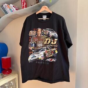 Vintage Dale Jarrett NASCAR Shirt